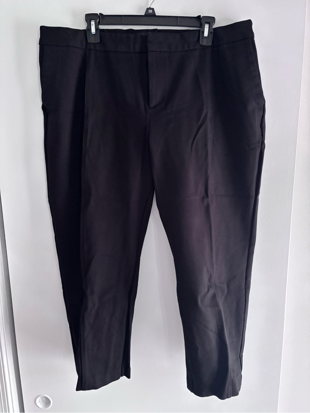 Eloquii Black Ultimate Stretch Pants